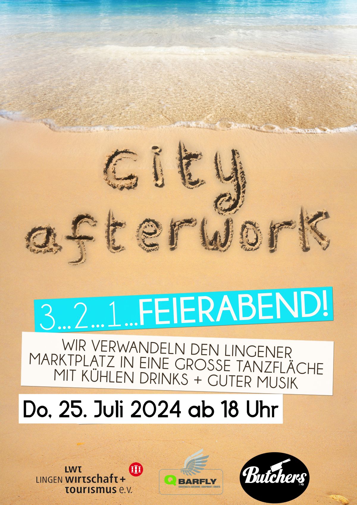 Alte Posthalterei in Lingen
